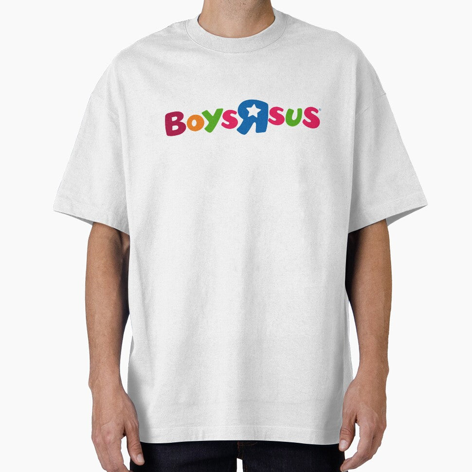 Boys r sus by gaylegend