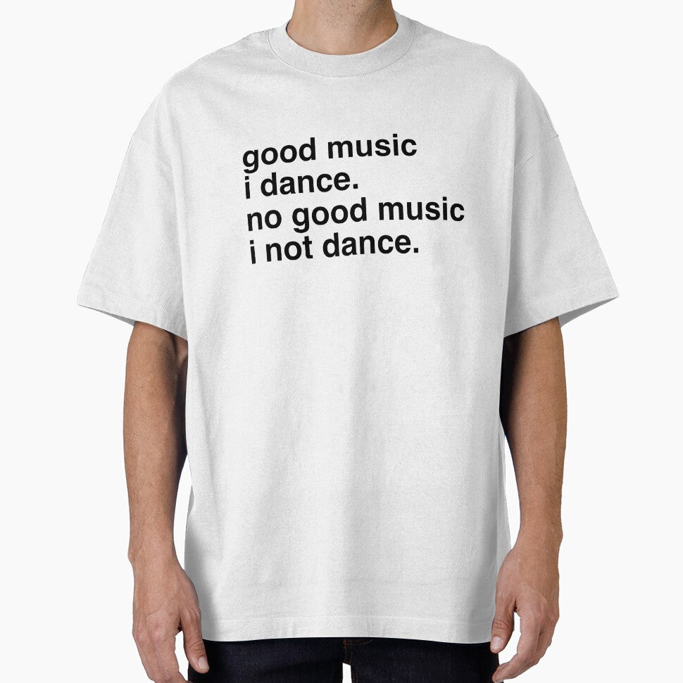 good music = dance by RockingRiley