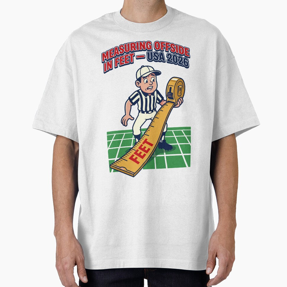 Measuring Offside in Feet — USA 2026 V1 by 1RSN