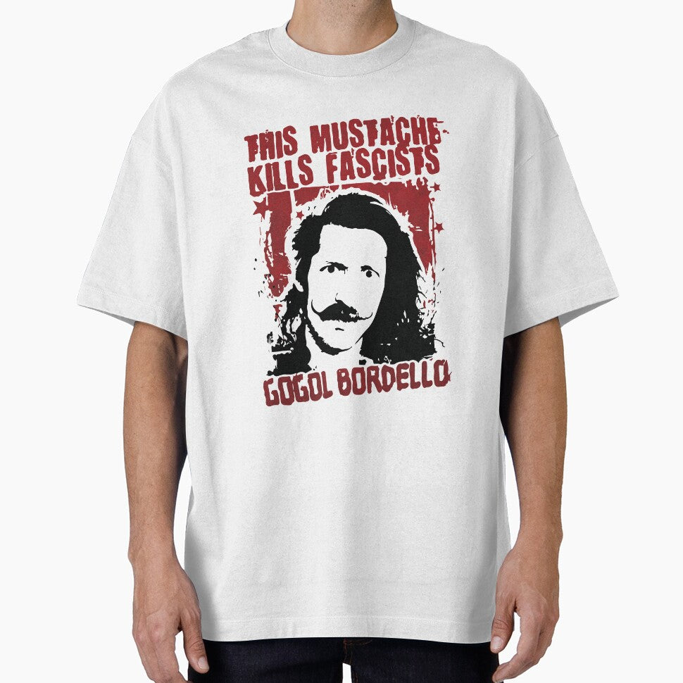 Gogol bordello art by mevvo