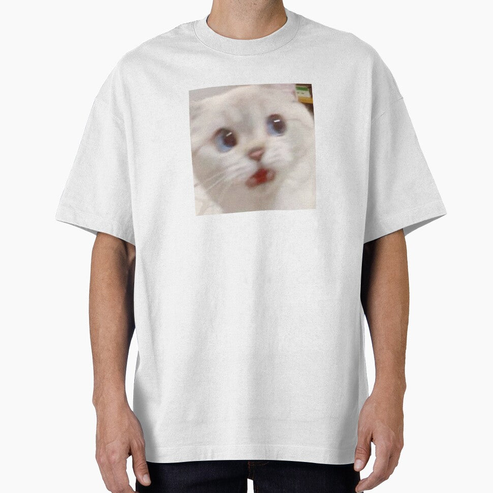 Shook cat by cheapfan