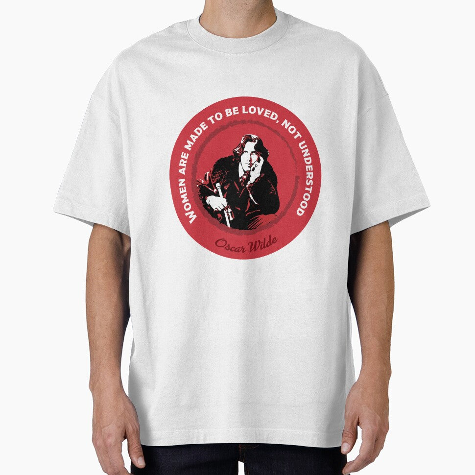 Oscar Wilde Fan tshirt - Oscar Wilde Gifts - Oscar Wilde Mugs - Oscar Wilde Bags - Oscar Wilde Pictures by happygiftideas