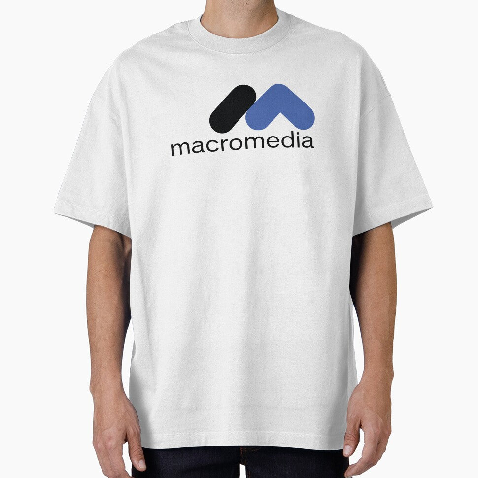 Macromedia Vintage Logo by PIXEL POP DESIGNS - Beyond the Norm!