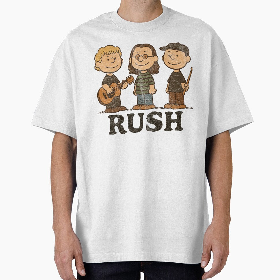 A Rush from Cartoons by SubSonic Shirts