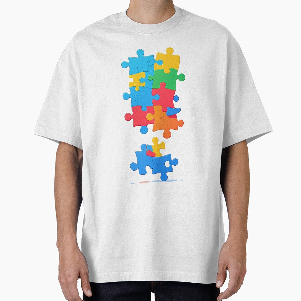 Minimalist Puzzle Design by Esquilinqe