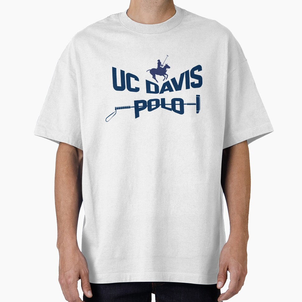 Game Day Print by Aggie Polo Club at UC Davis