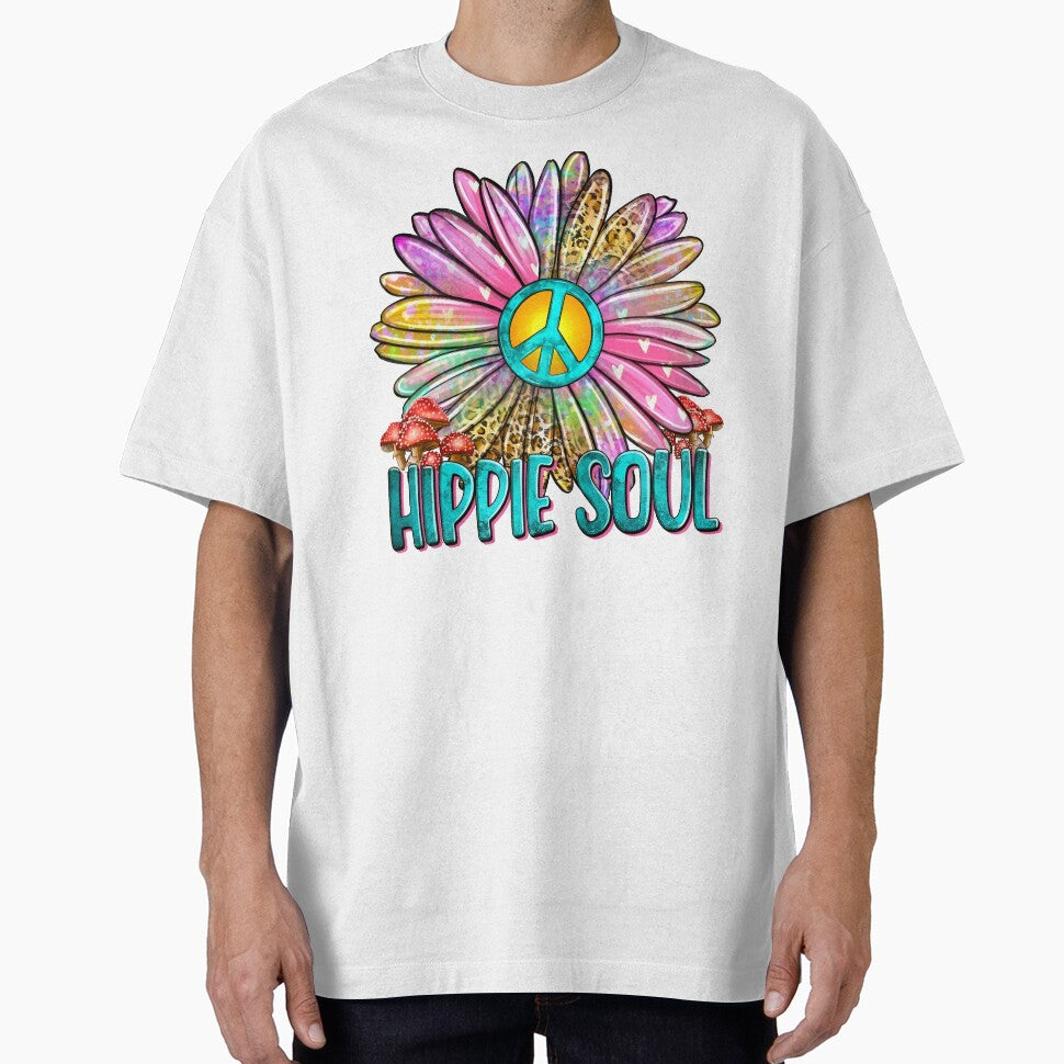 Hippie Soul by CloudsDrifting