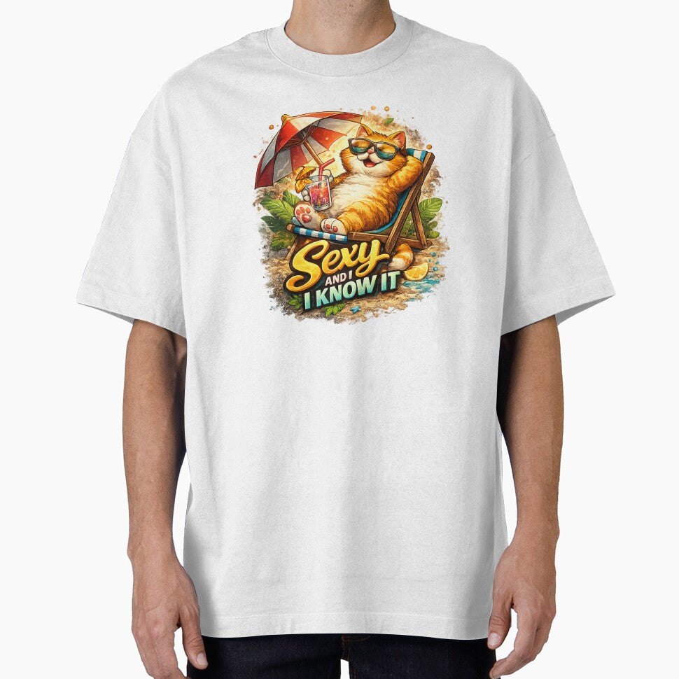 Sexy And I Know It by KreatikaShop