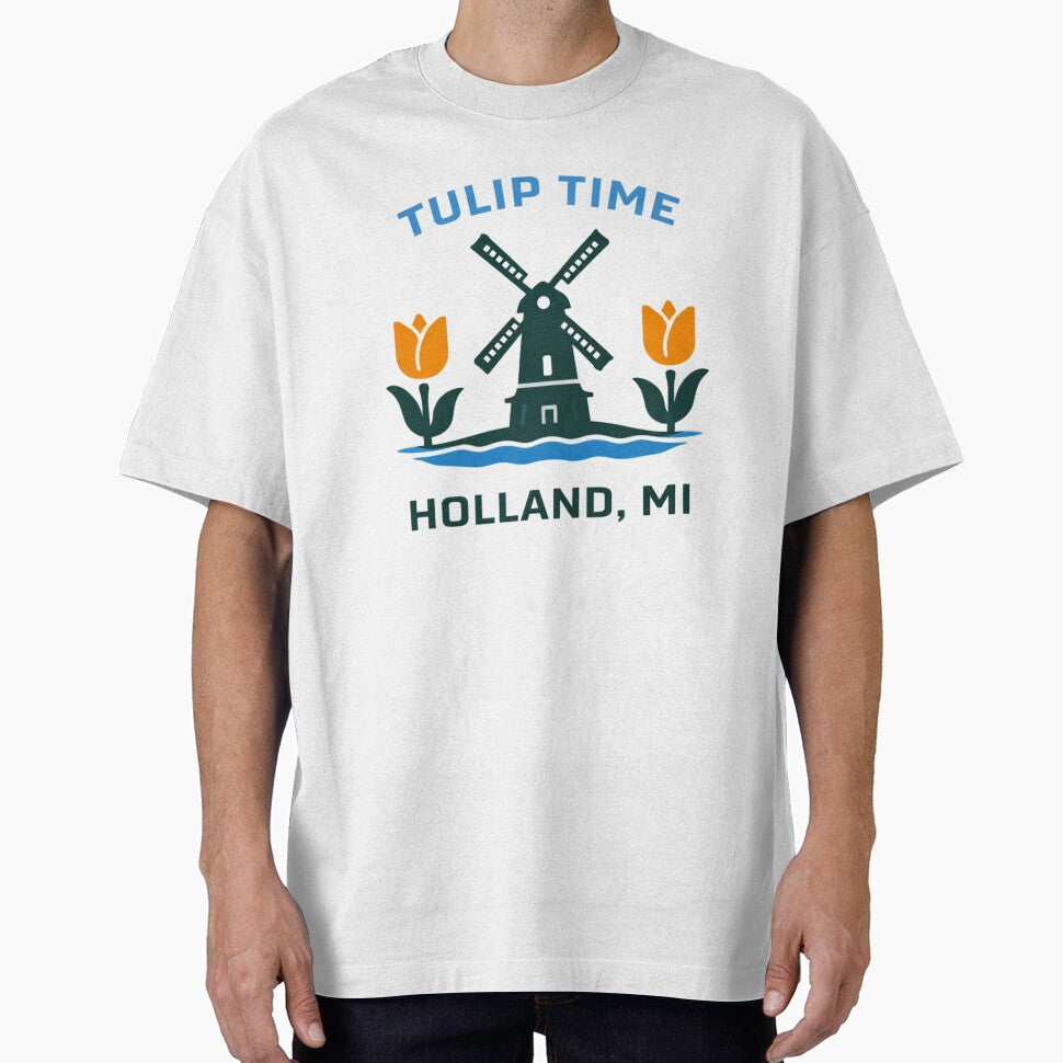 The Tulip Time Festival (Holland, by Combat Skies