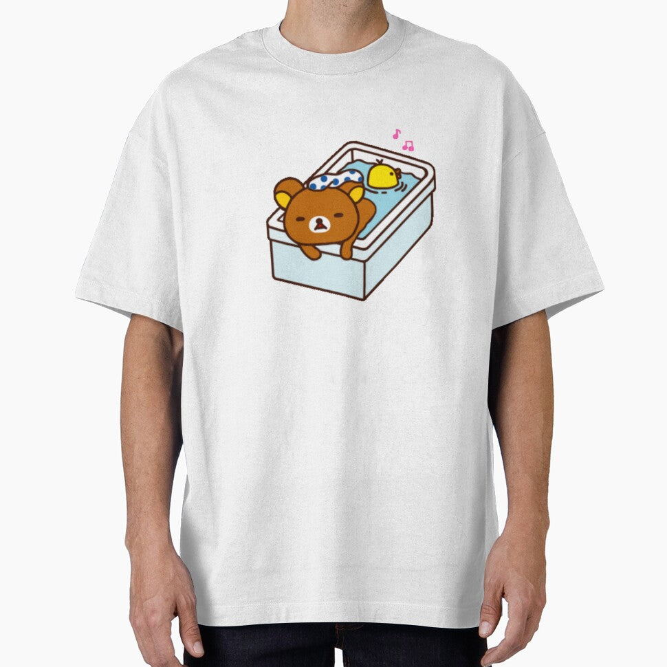 Rilakkuma Summer by Kawaiistore26