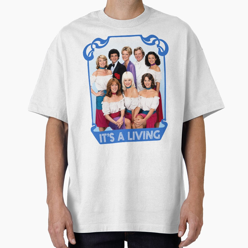 It's a Living - Classic 80s TV Sitcom by darklordpug