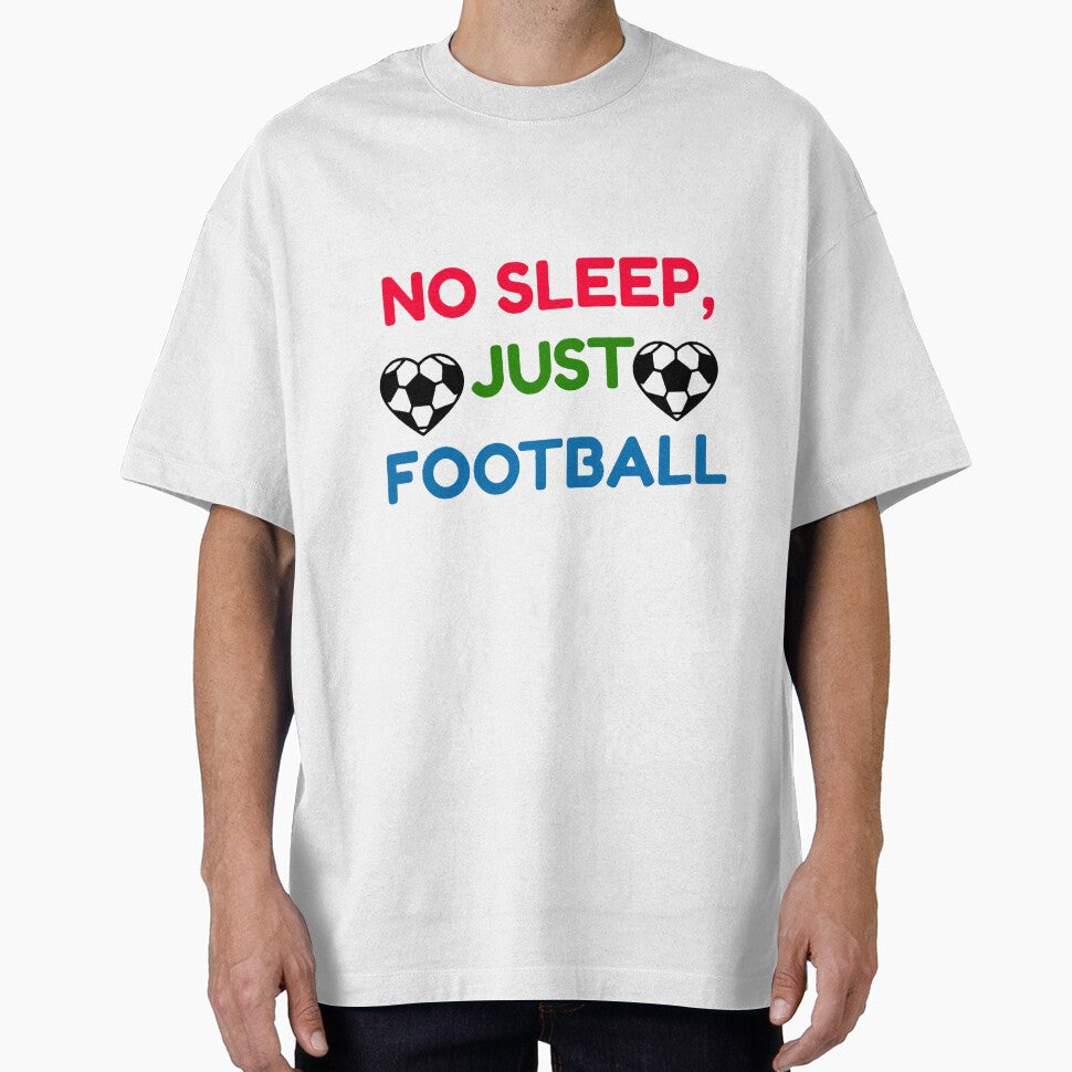 NO SLEEP, JUST FOOTBALL FOR 2026 FIFA WORLDCUP by ZANU creativity