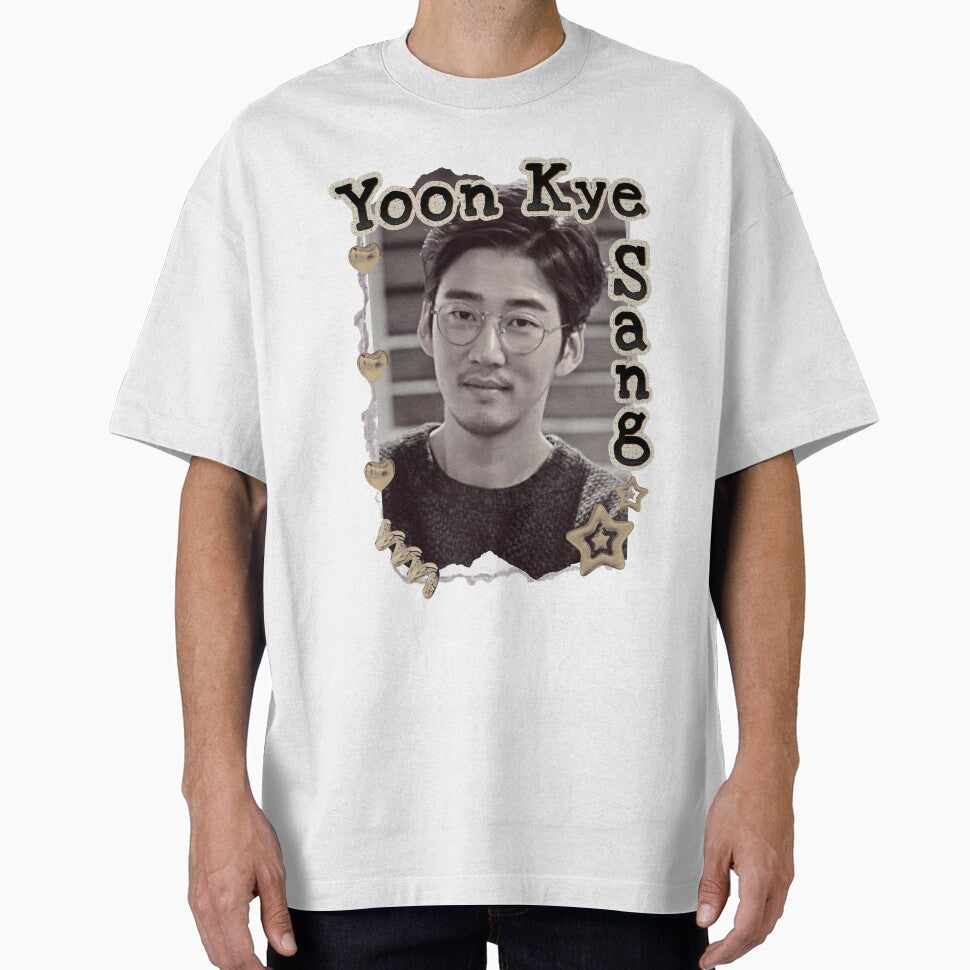 Yoon Kye-sang Korean Actor Kdrama Actor Korean Group Scrapbook Collage Cozy Y2K Vintage Design by HELL0WBELLO