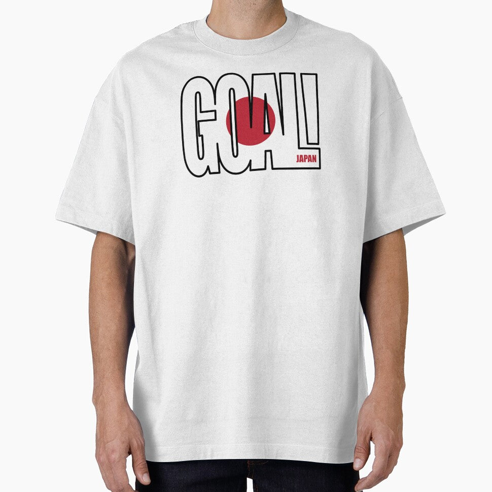 World Cup Goal for Japan by John Abernathy