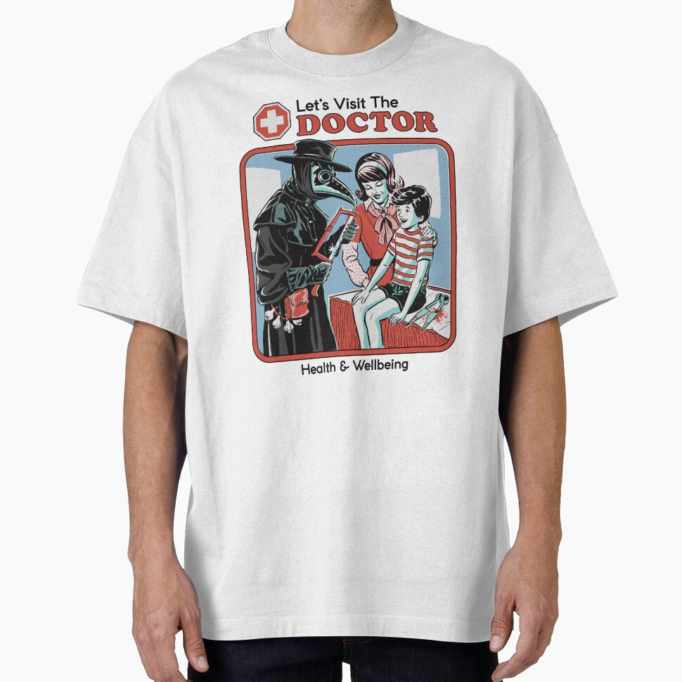 Let's Visit The Doctor by Steven Rhodes