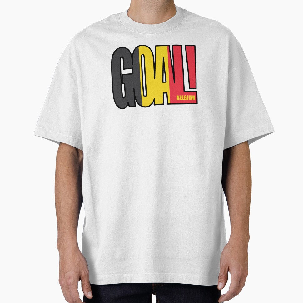 World Cup Goal for Belgium by John Abernathy