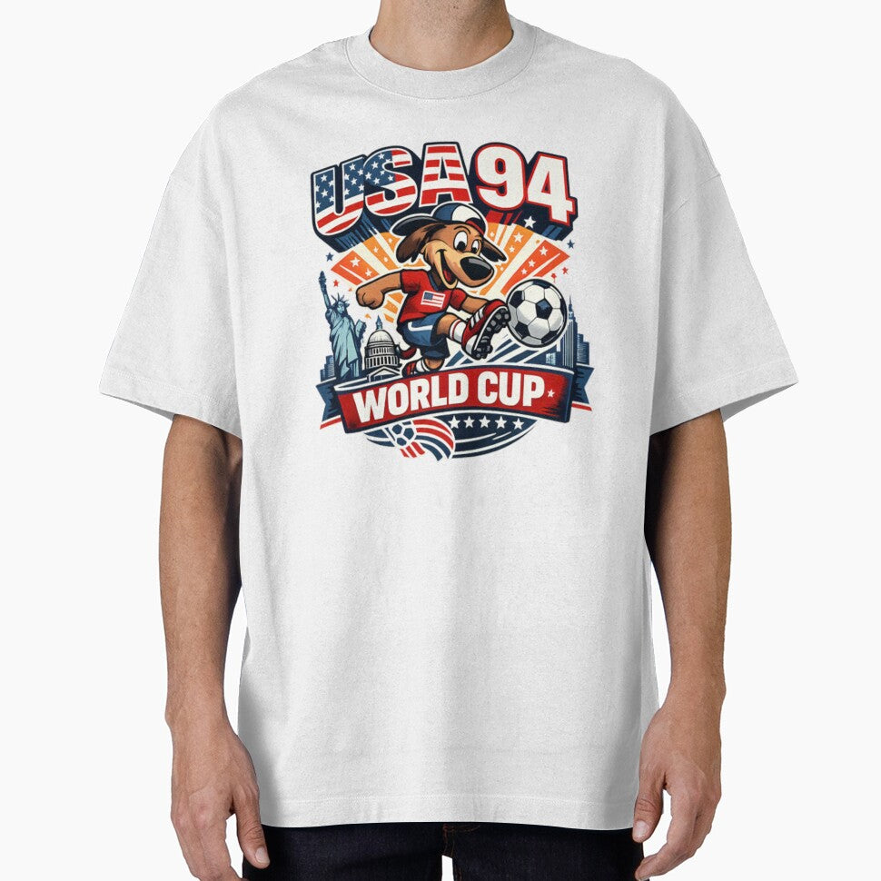 USA 94 World Cup by CatLovers Studio