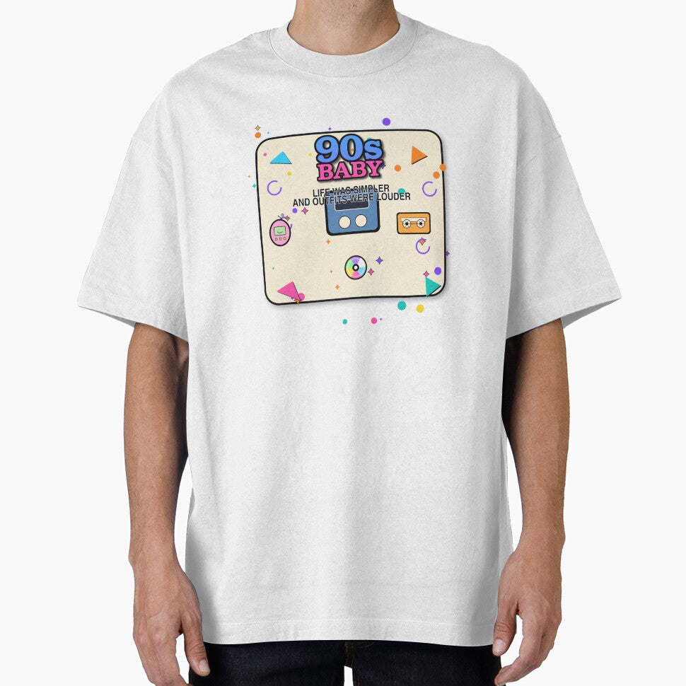 90s Baby Forever by Aether-Pixels