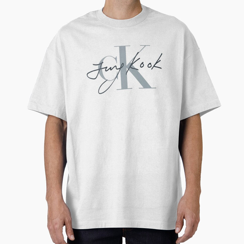 CK Jungkook of BTS by Reets_Redbubble