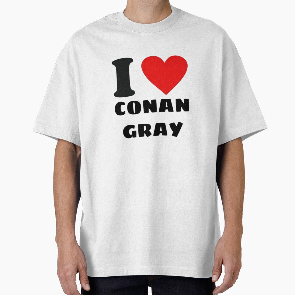 I <3 Conan Gray by DhriegoStudio
