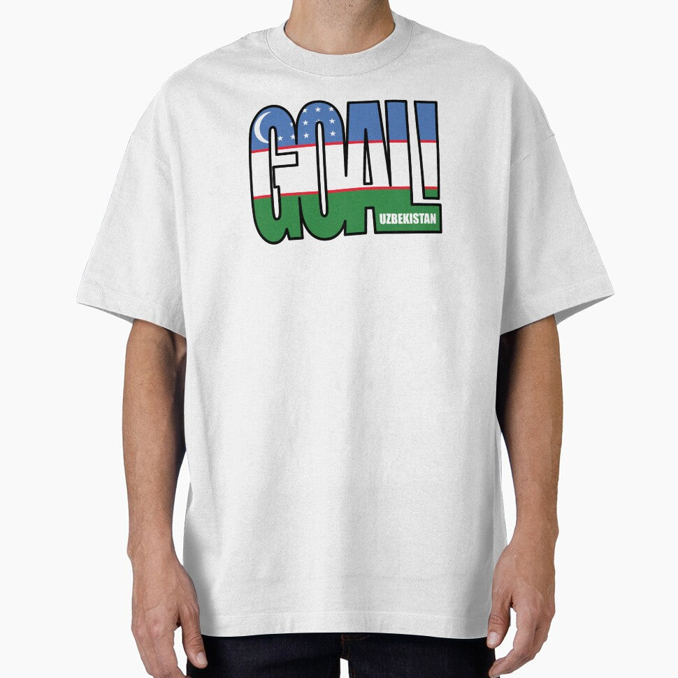 World Cup Goal for Uzbekistan by John Abernathy