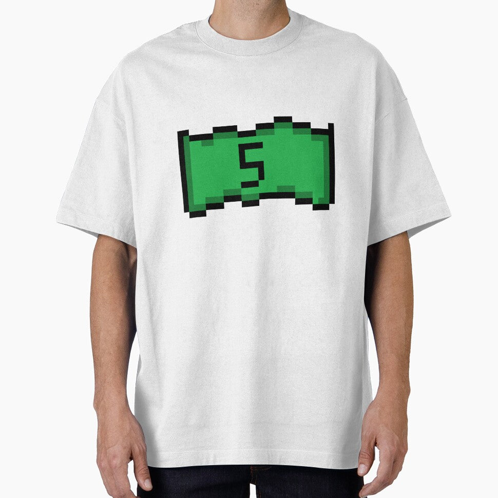 Pixel Five Doller Bill by Will's Thrills
