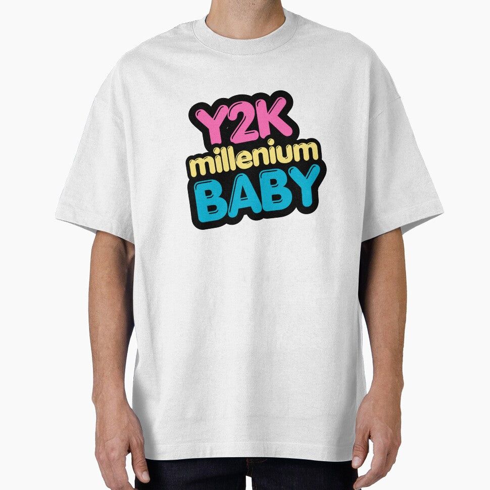 Y2K Millenium Baby by HYPNK