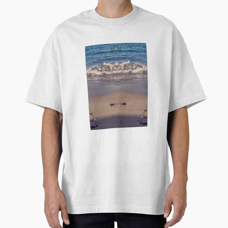 Sea Waves Summer Beach Sand by eleonoraingrid