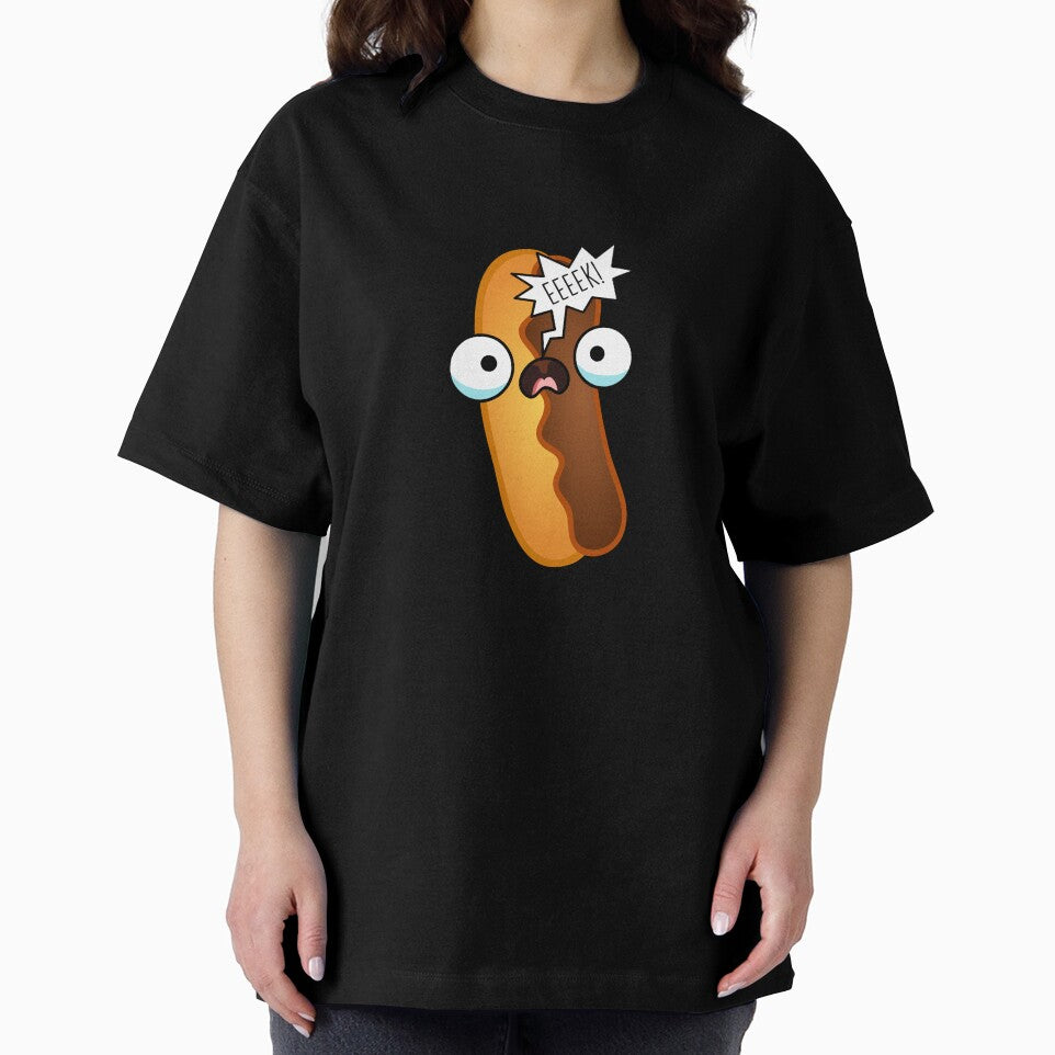 Eek-clair Funny Eclair Puns by punnybone