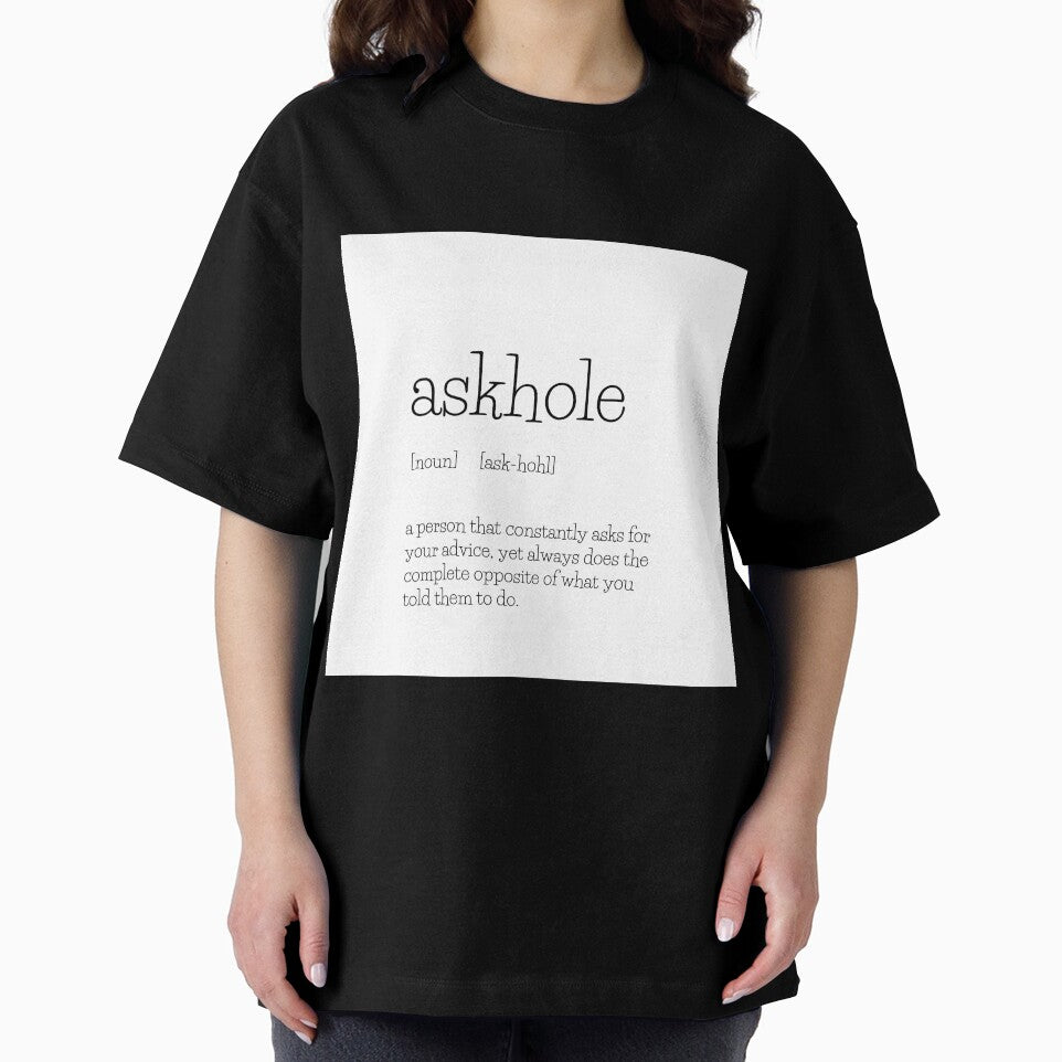 askhole - Funny quote by Aussygypsy09