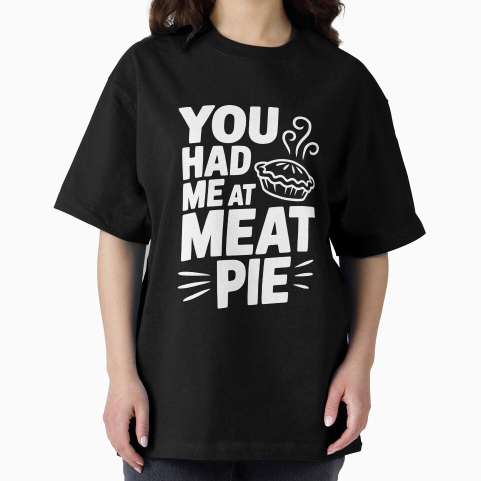 You Had Me at Meat Pie by Frank Ring