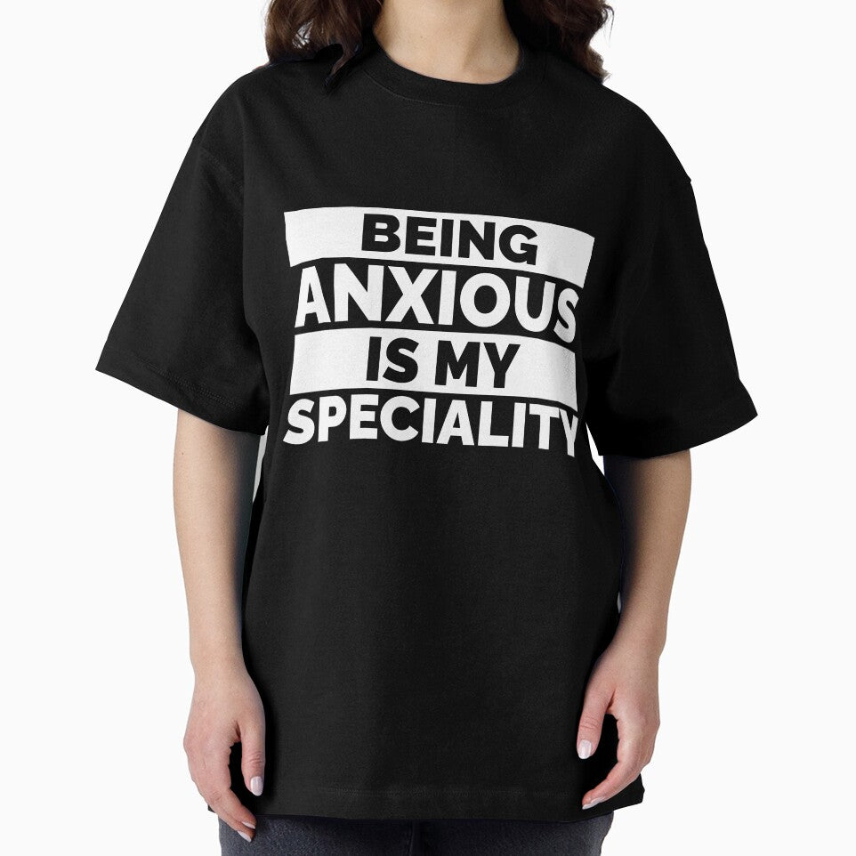 Being anxious is my speciality by 23mangoes