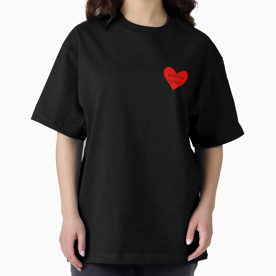 Pizza has my heart by createdbyjp