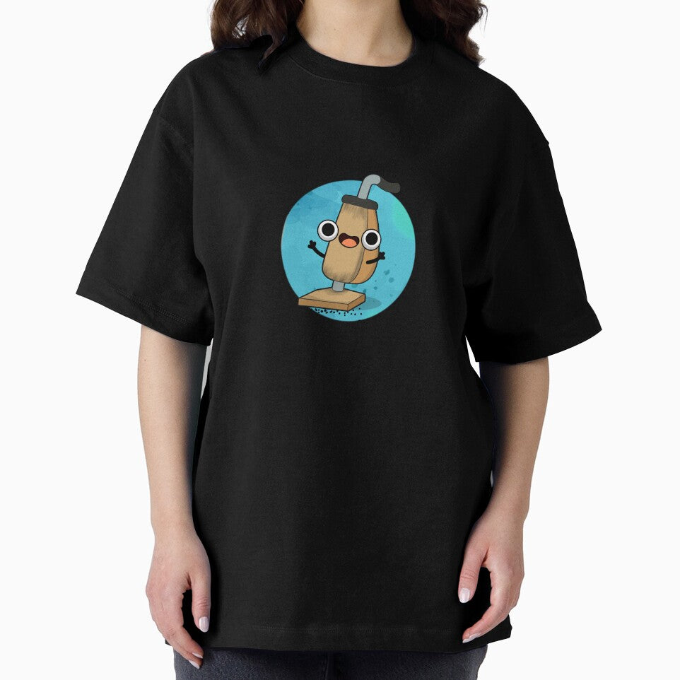 Voted Most Likely To Suck-ceed Funny Vacuum Pun by punnybone