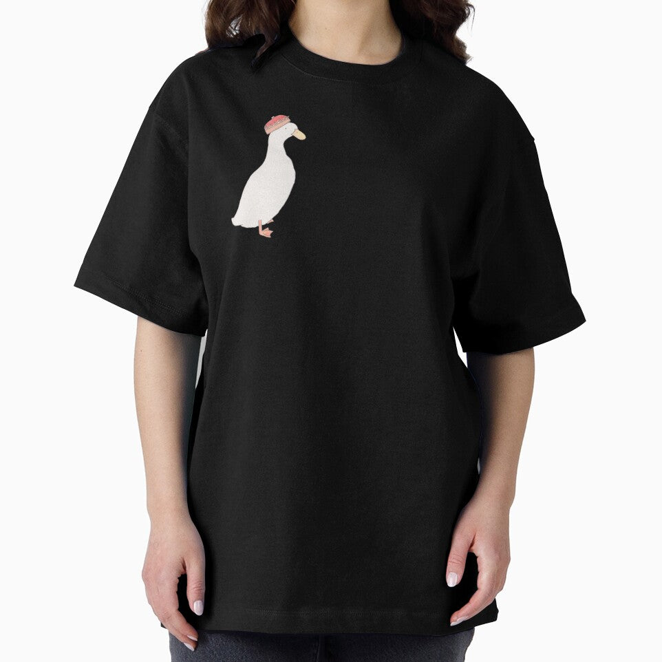PeKING duck bird species pun by TheWaterBirds