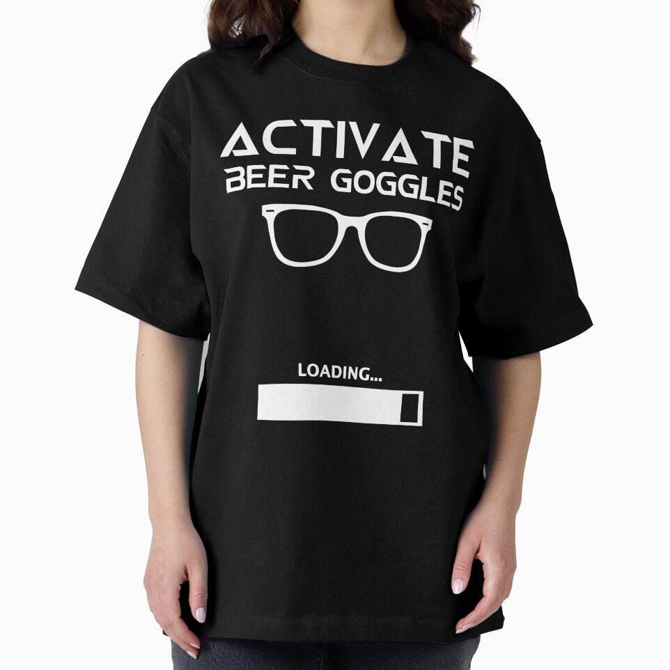 Beer. Activate Your Beer Goggles by BitcoinBros