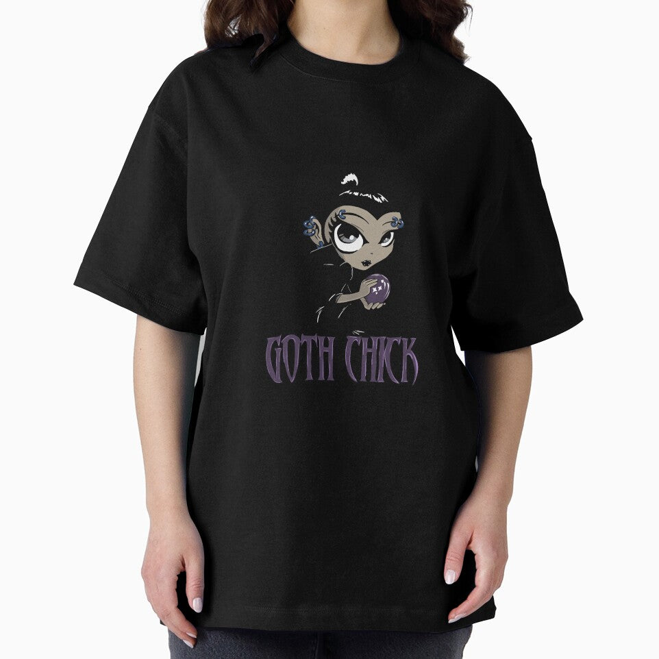 Goth Chick 2 by PobreHayden