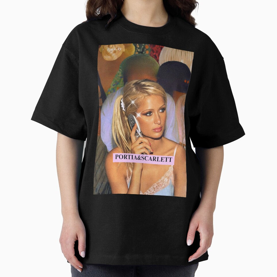 paris hilton phone case fashion collab by rubitch1738