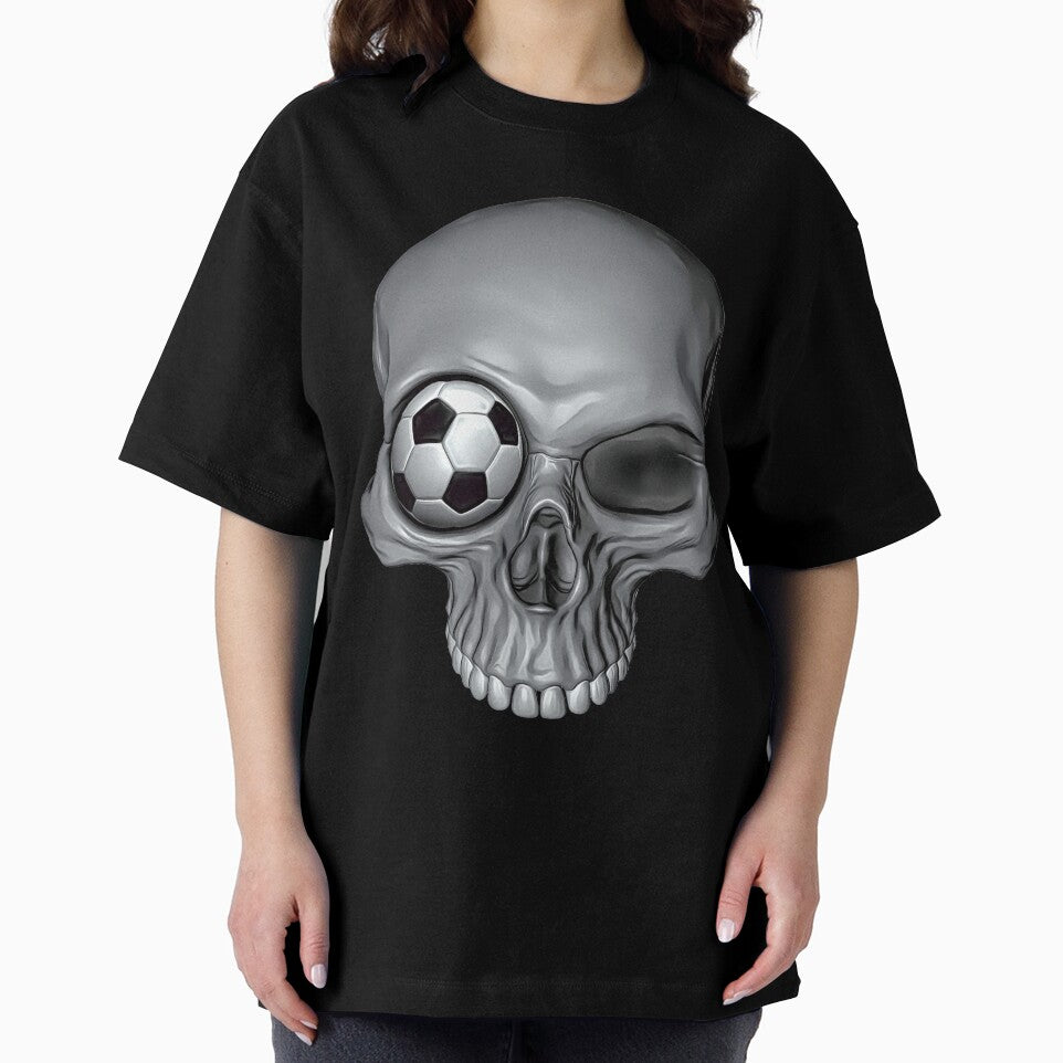 soccer skull by drizzd