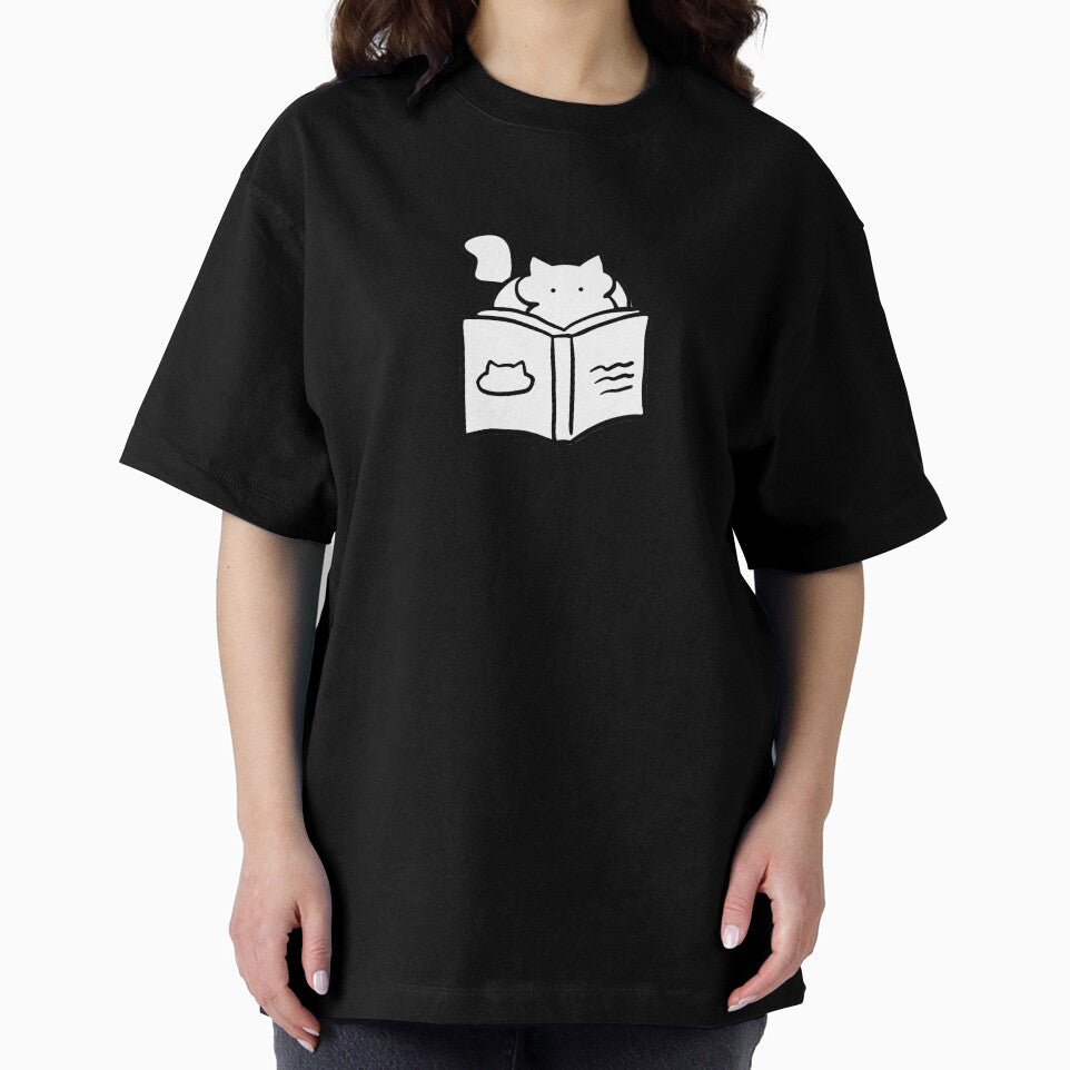 "Happily Introverting with Books" by RM-Journey