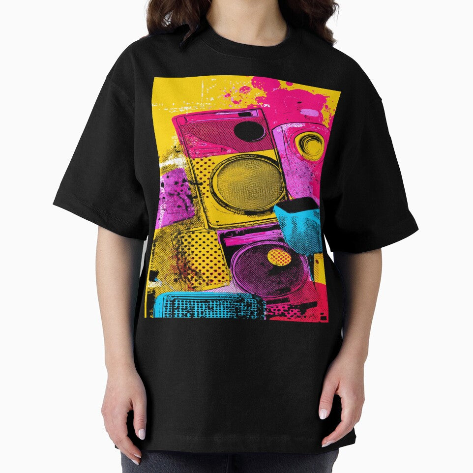 Design in Pop Art Style by NicolasGlowArt