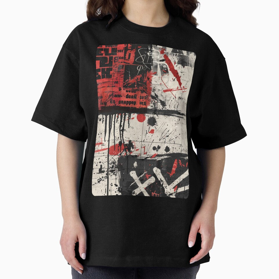 Raw Grunge Aesthetics Design 8 of 8 by Jenson Major