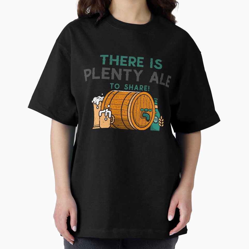 There Is Plenty Ale To Share by ProEf