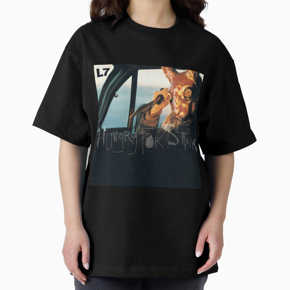 L7 All Female - Hungry For Stink Album 1994 by ShopCristian