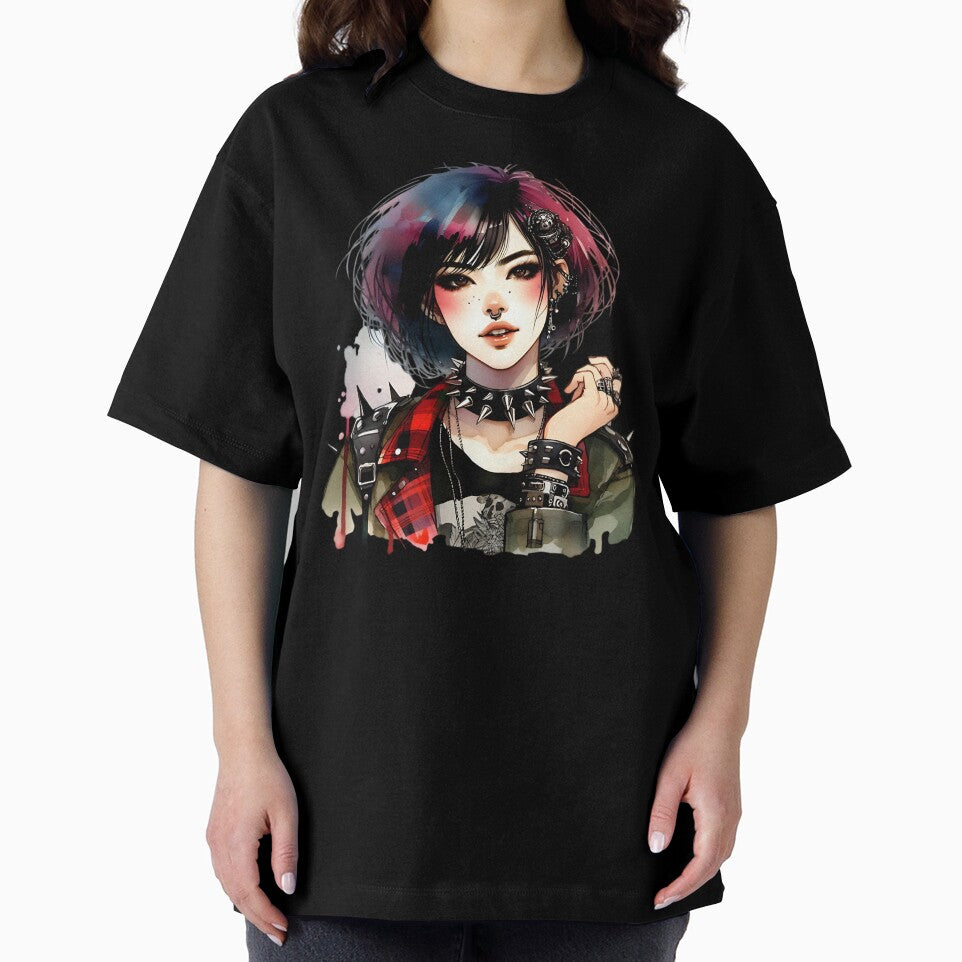 punk style by rajdigitalarts