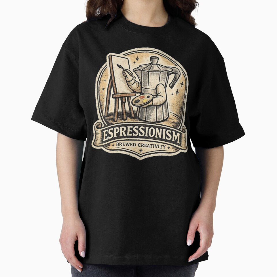 ESPRESSIONISM by Catfighter