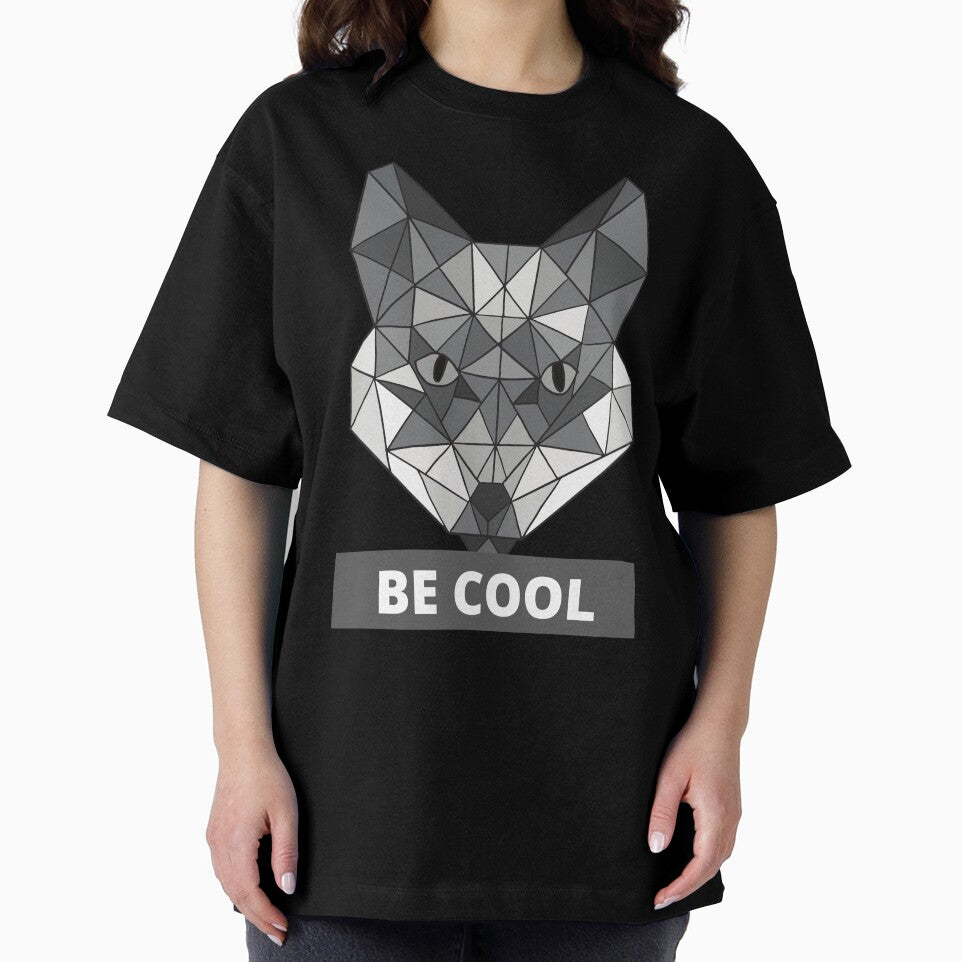 Be cool Fox by BronikowskiART