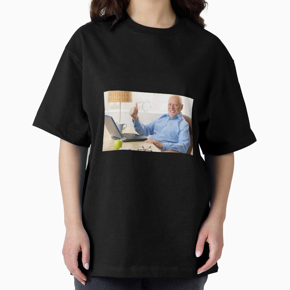 Meme Grandpa Smile Awkward by Gonzalo Crespo
