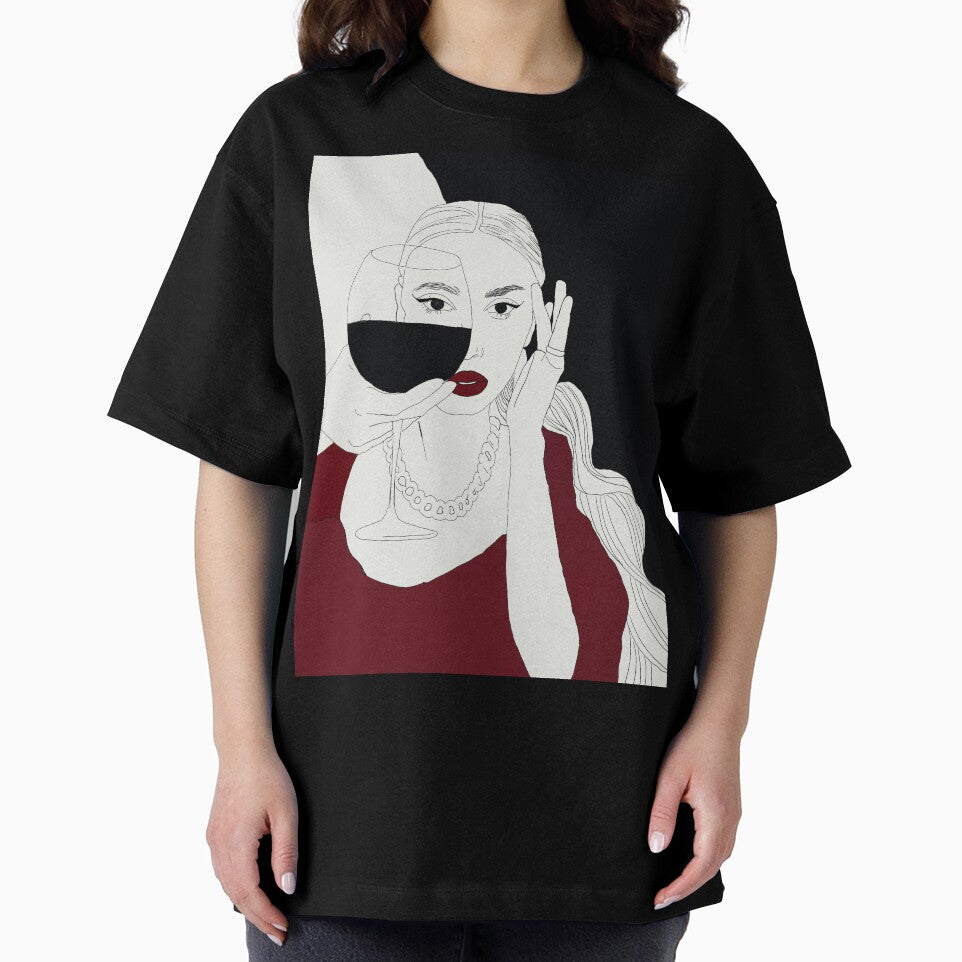 Minimalist New York Woman by apopofbeauty