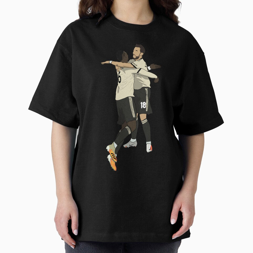 Paul Pogba Bruno Fernandes MUFC by Hevding